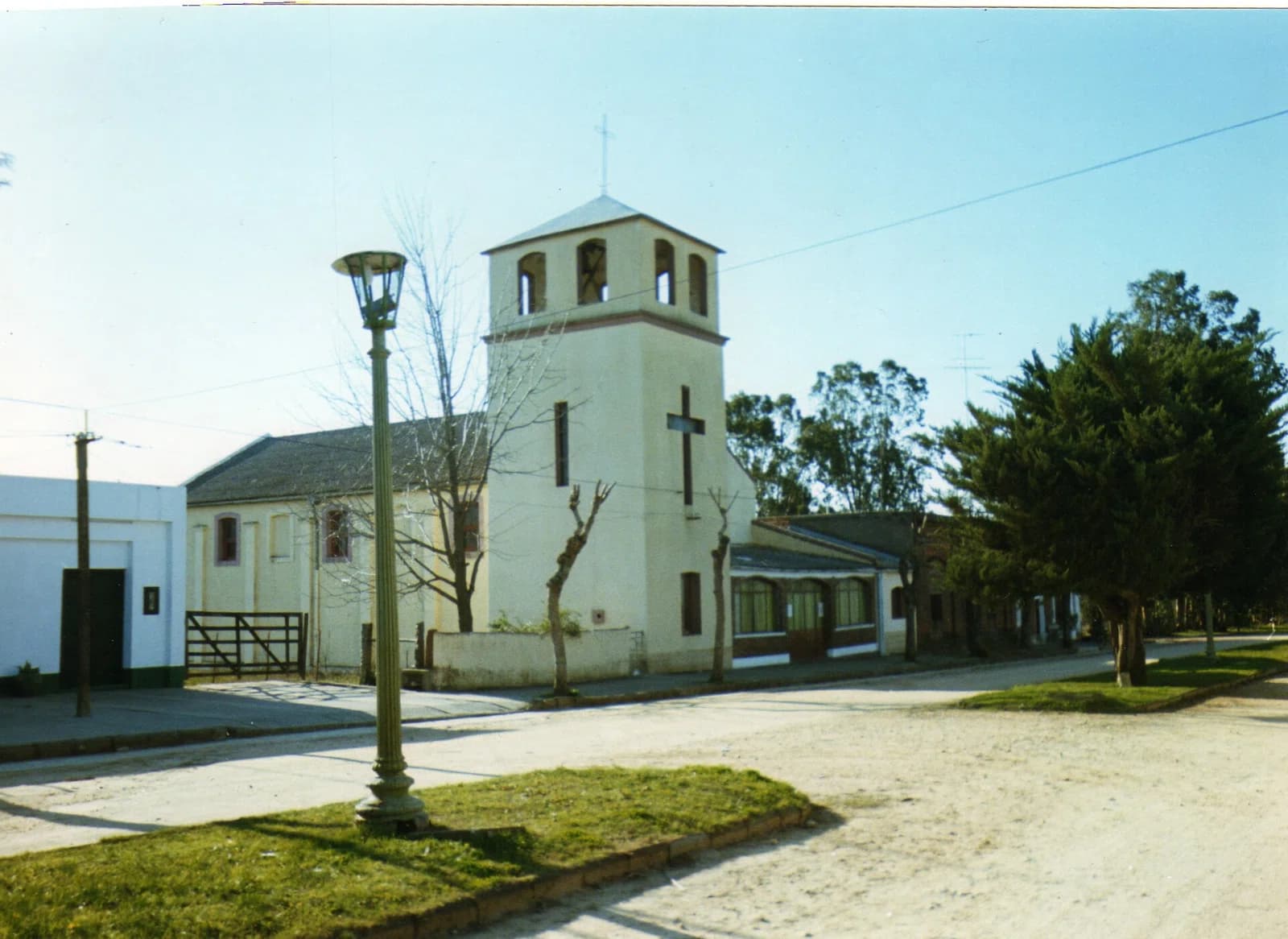 La Cruz