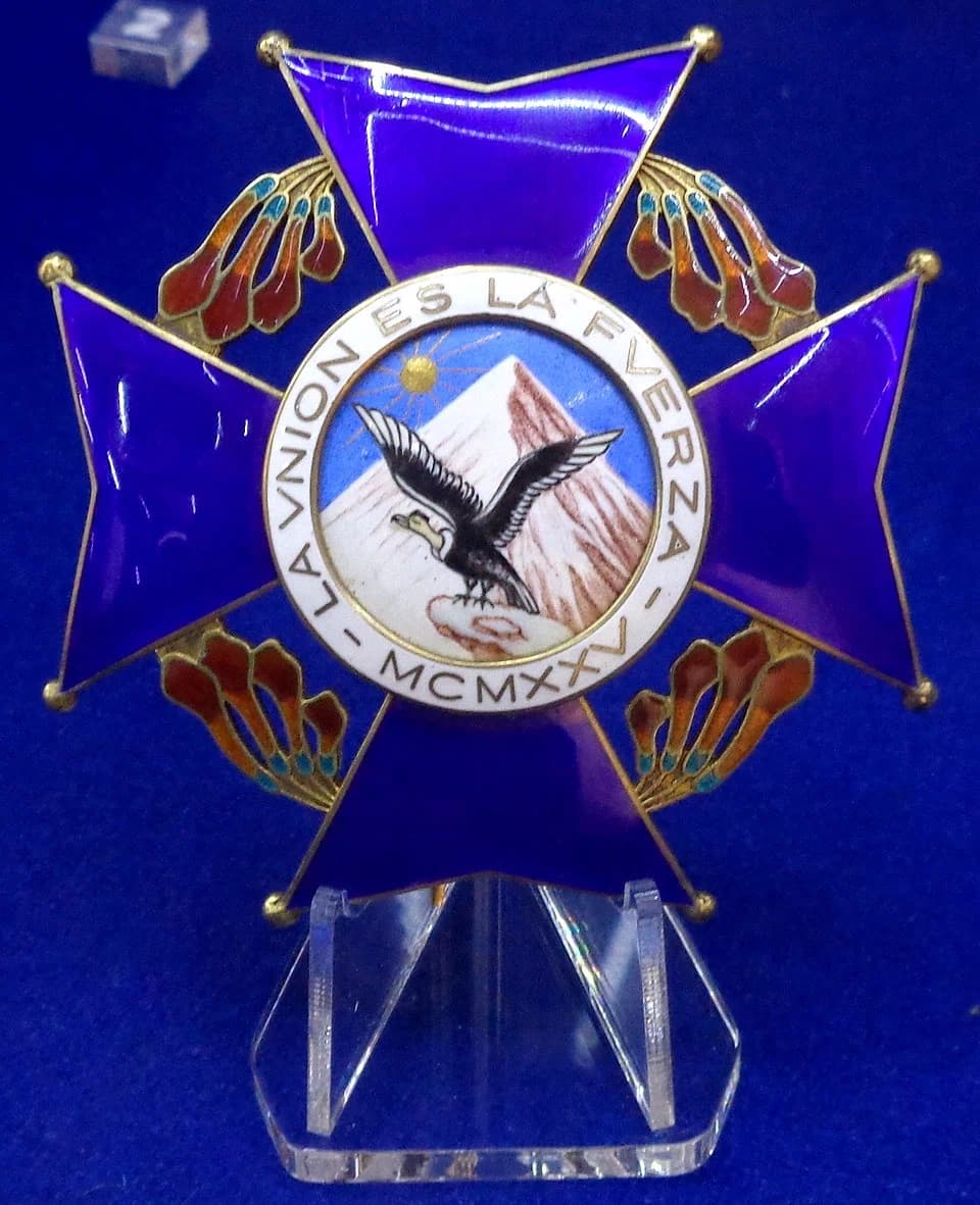 Order of the Condor of the Andes
