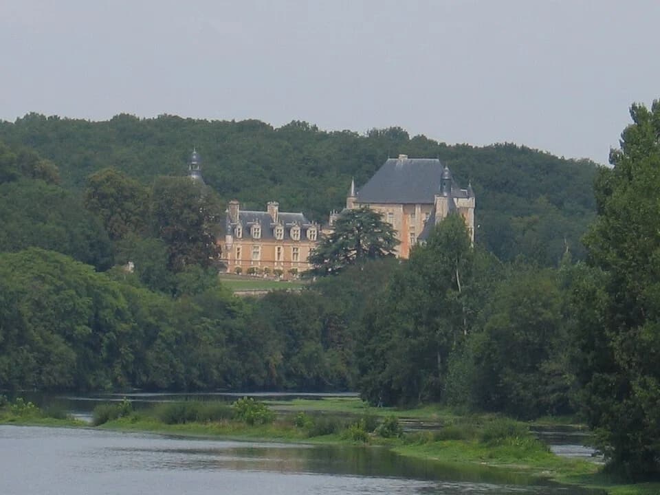 Schloss Touffou