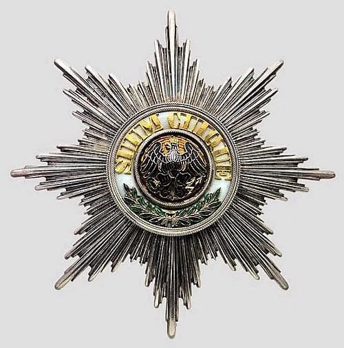 Order of the Black Eagle