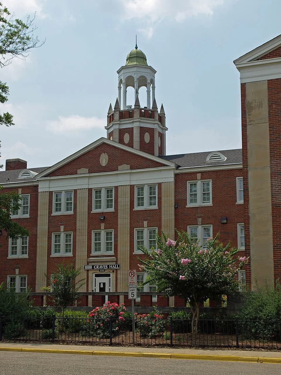 Alabama State College