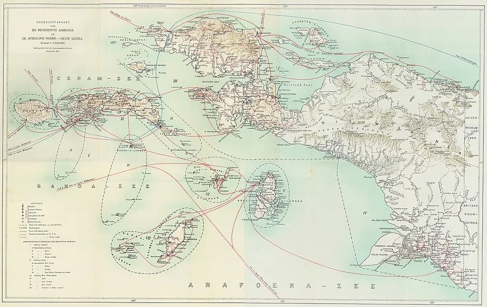 Netherlands New Guinea