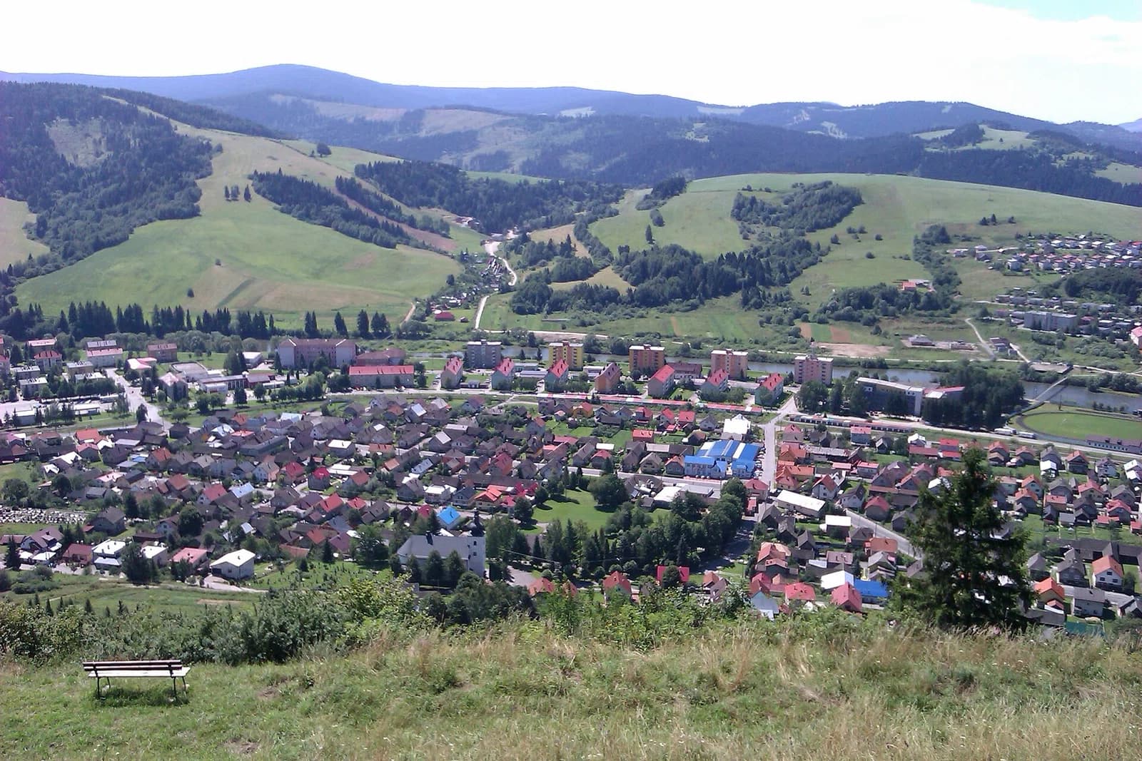 Nižná