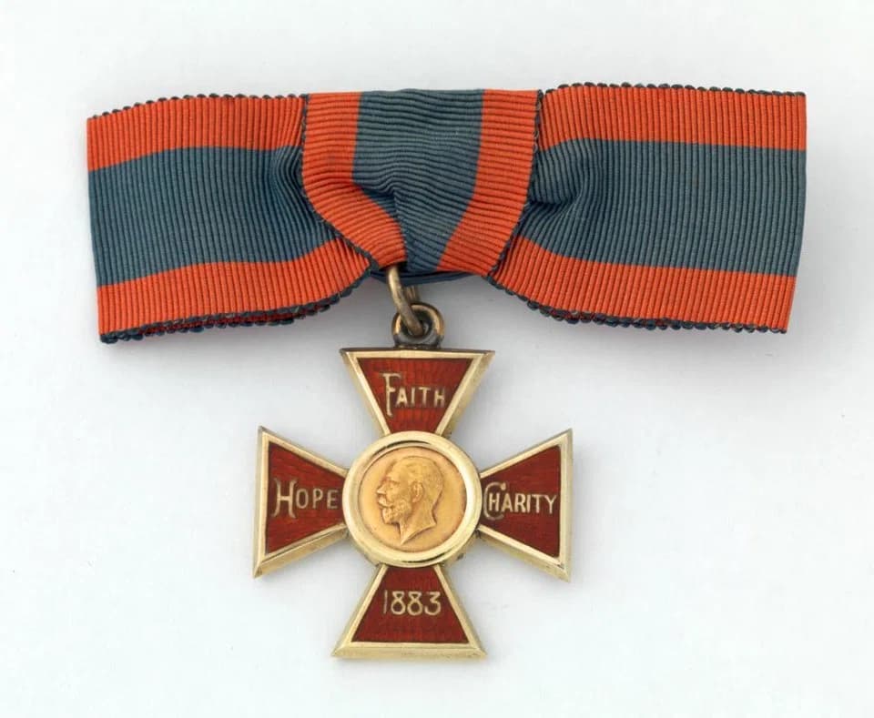 Decoration of the Royal Red Cross