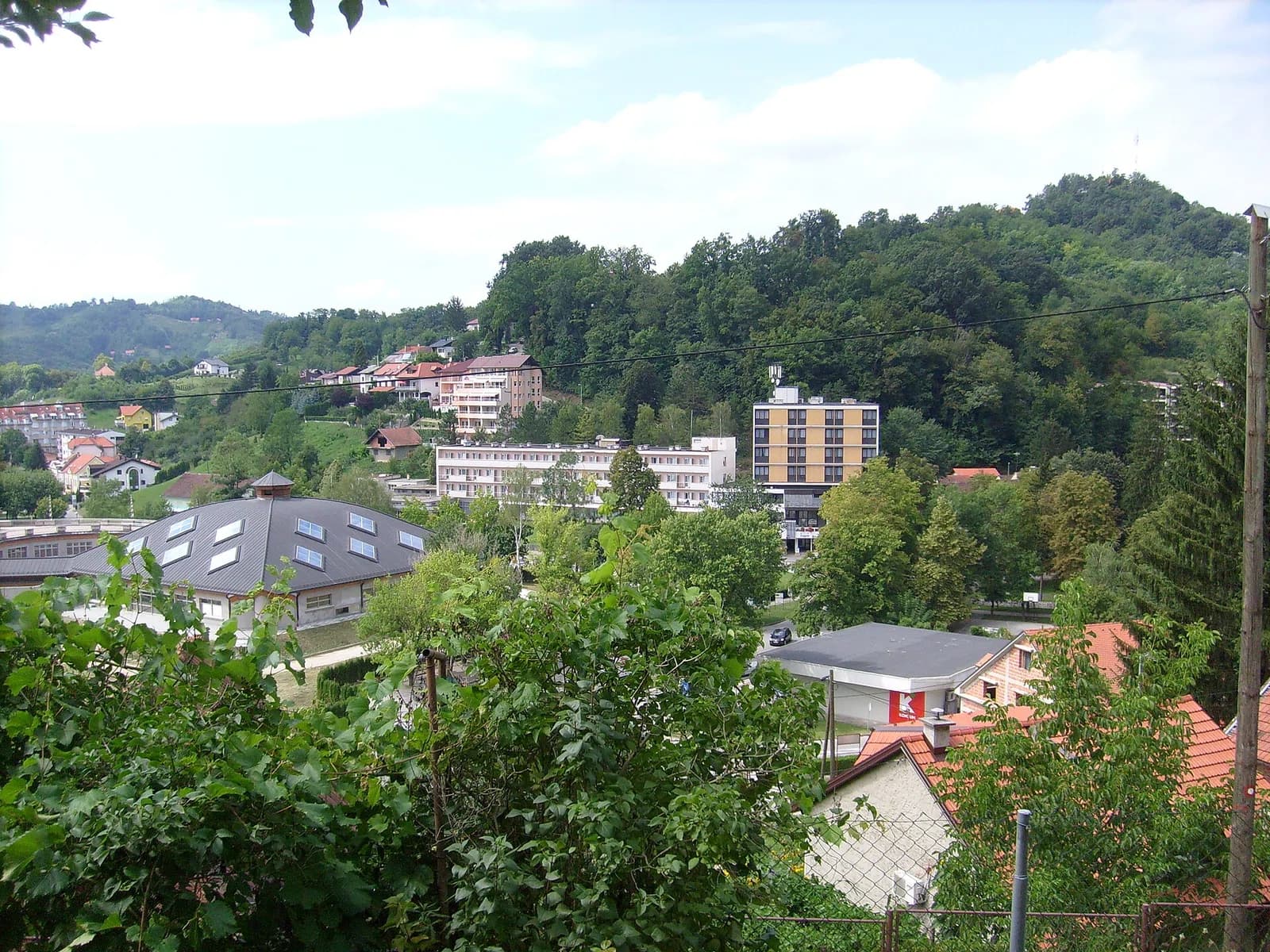 Krapinske Toplice