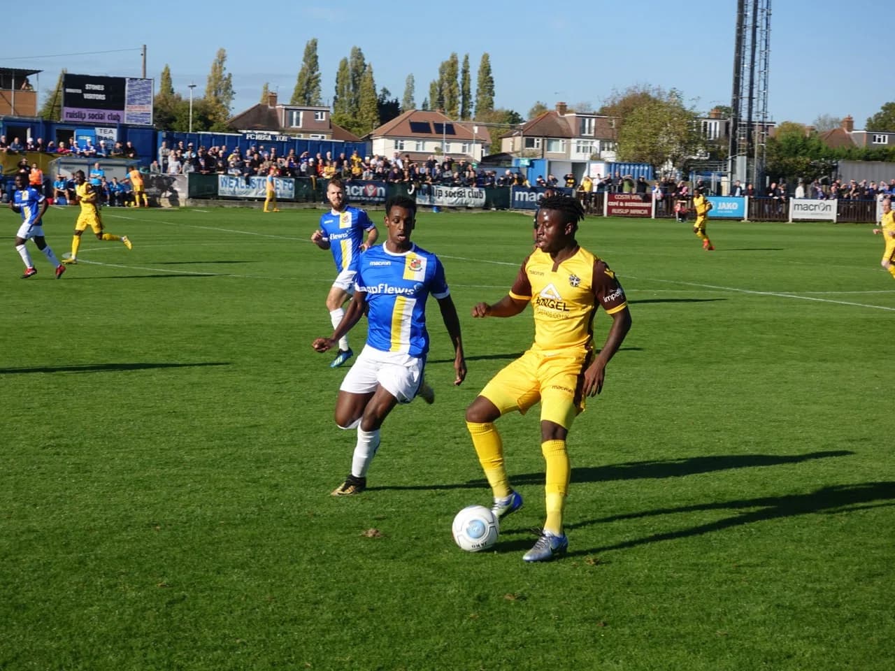 Wealdstone F.C.