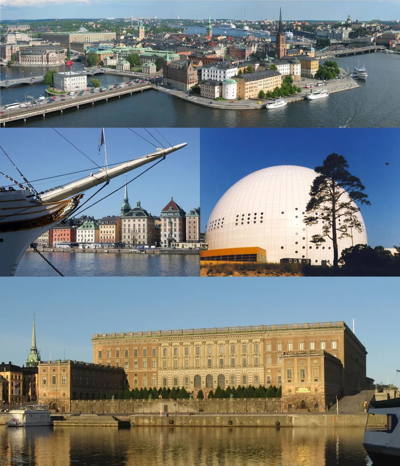 Stockholm urban area