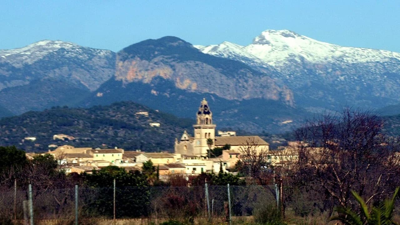Santa Maria del Camí