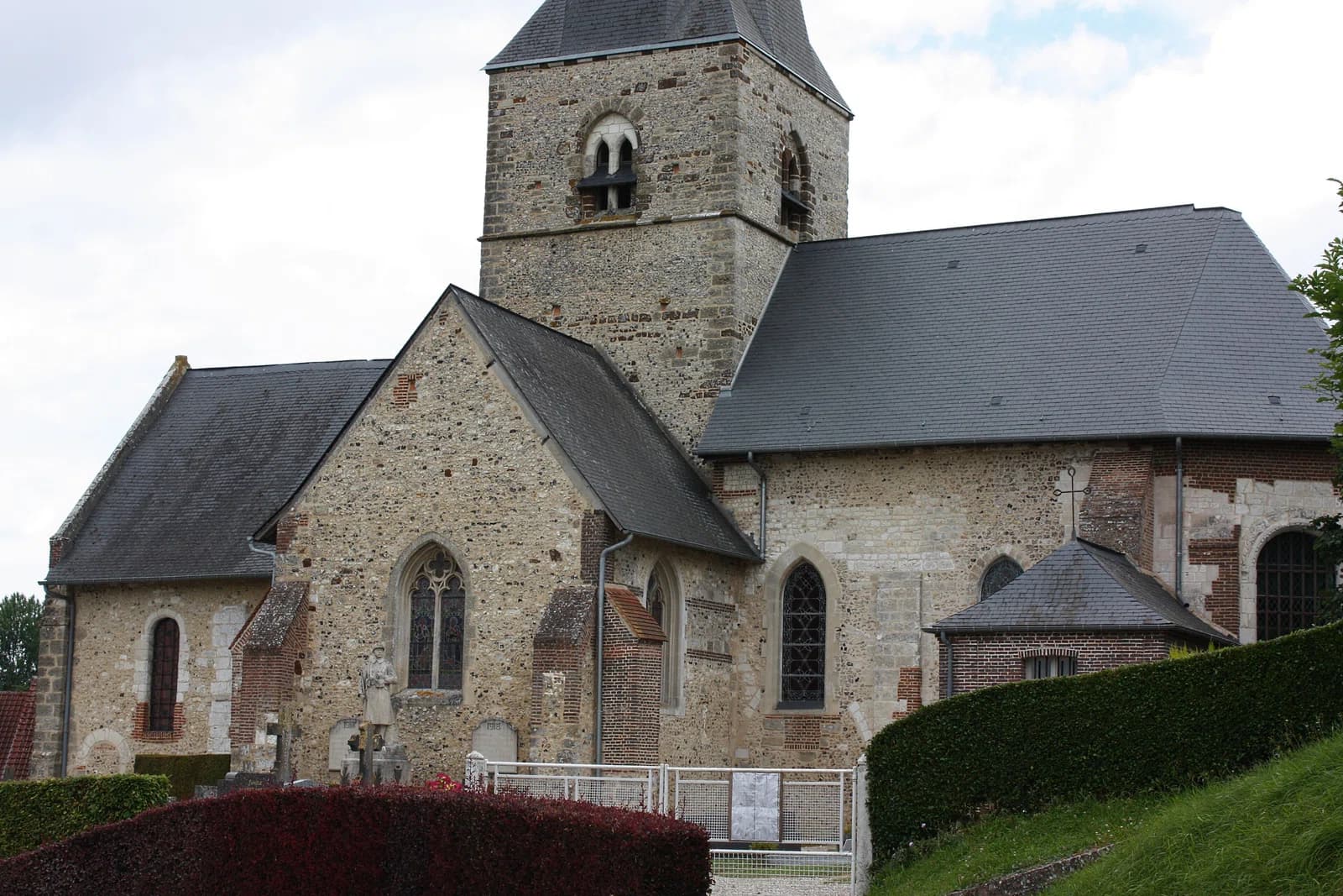 Sainte-Beuve-en-Rivière