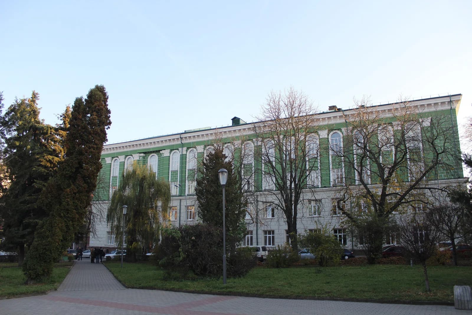 Staatliche Medizinische Ivan-Horbaczewski-Universität Ternopil