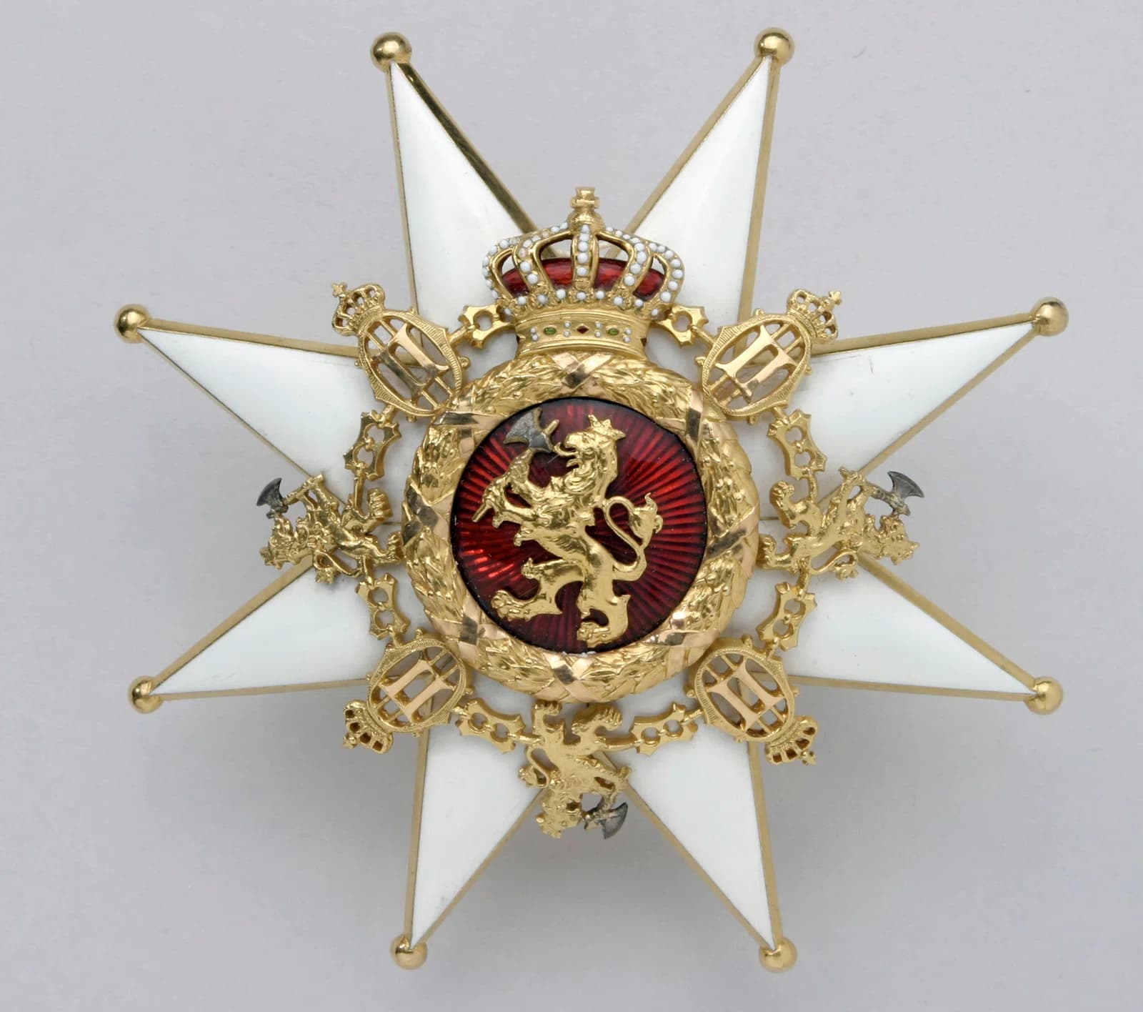 Order of the Norwegian Lion