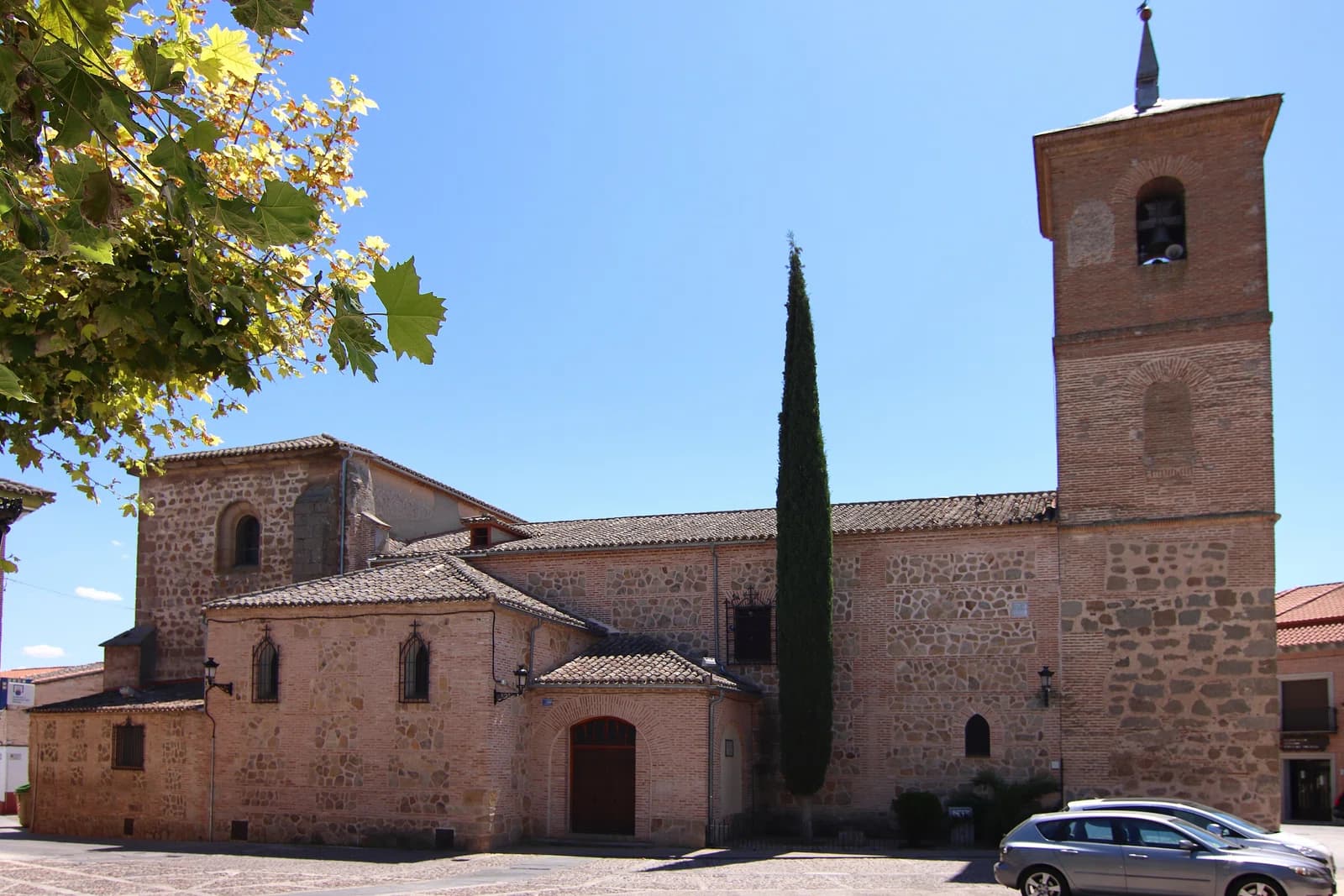 Calera y Chozas