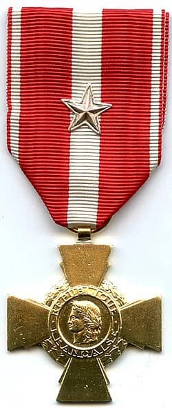 Cross for Military Valour
