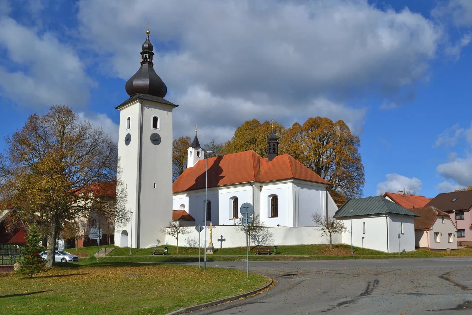 Radostín nad Oslavou
