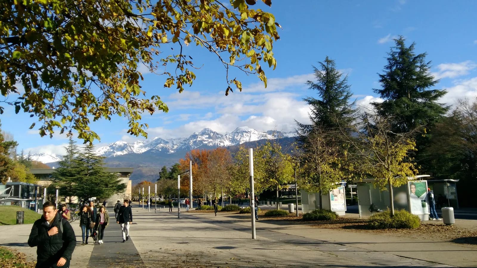 Grenoble Alpes University