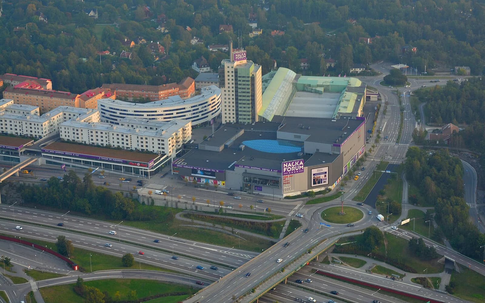 Nacka
