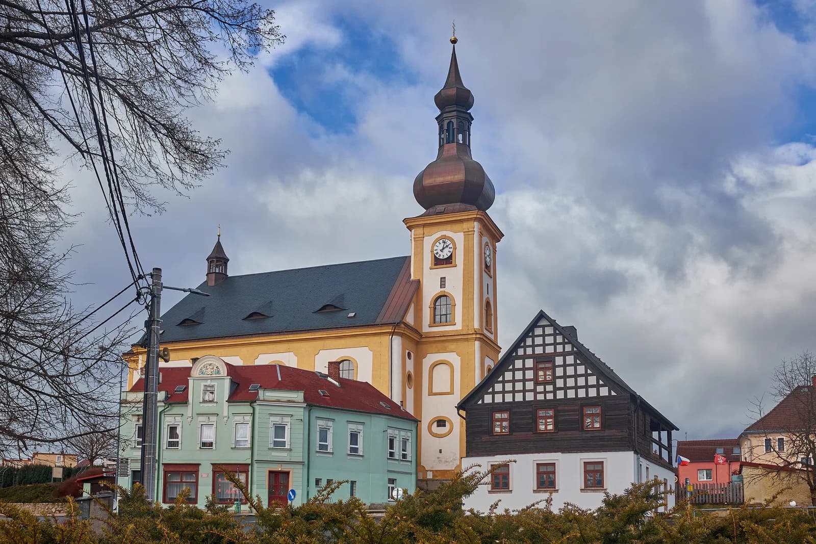 Skalná