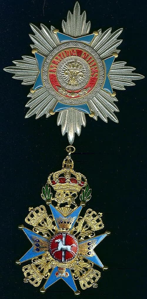 Grand Cross of the Order of Henry the Lion