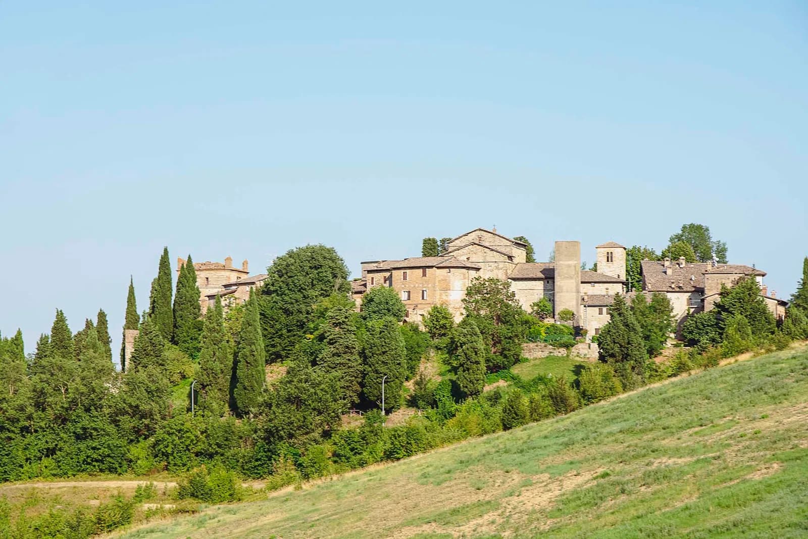 Castello di Serravalle