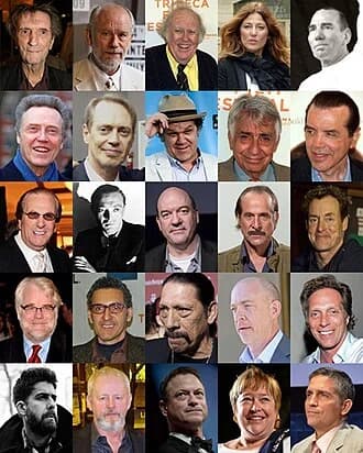 character actor