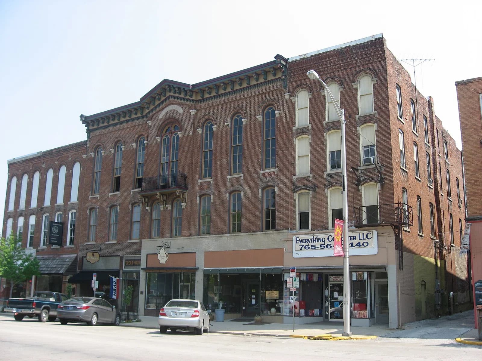 Deer Creek Township