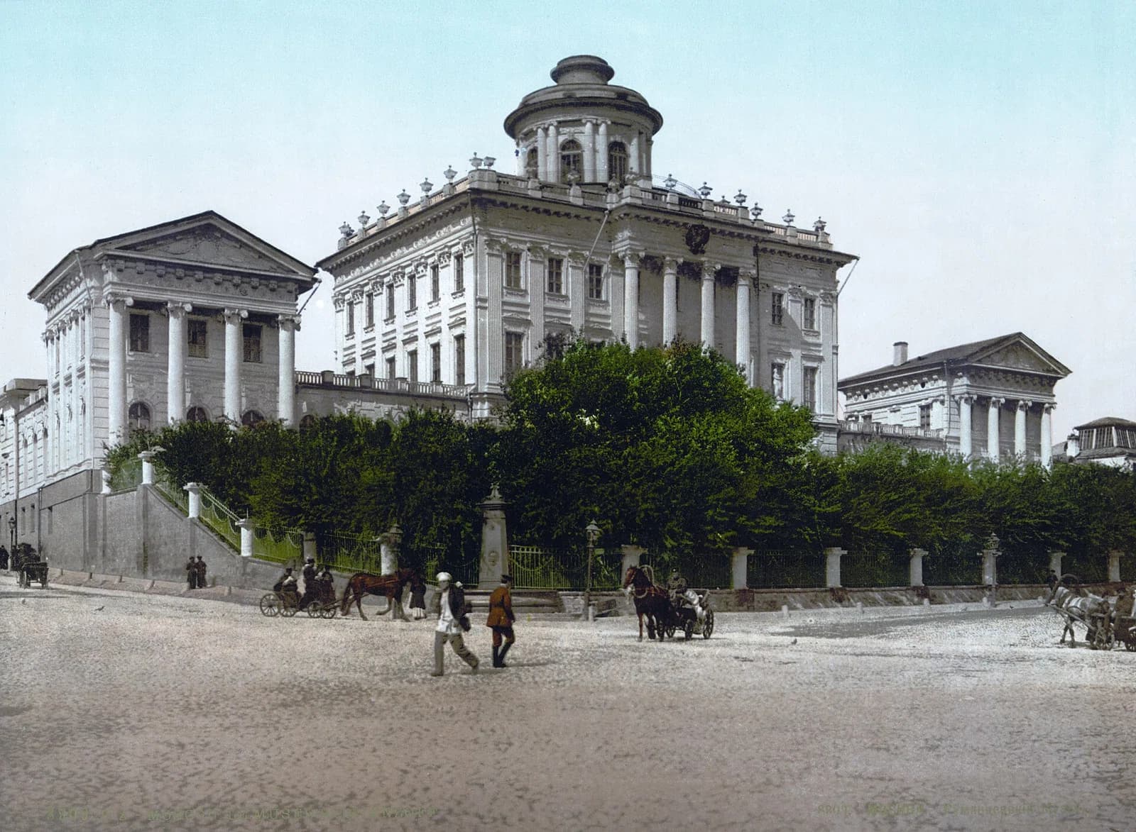 Rumyantsev Museum