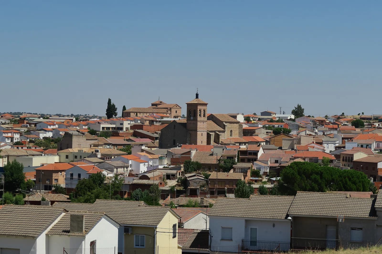 La Torre de Esteban Hambrán