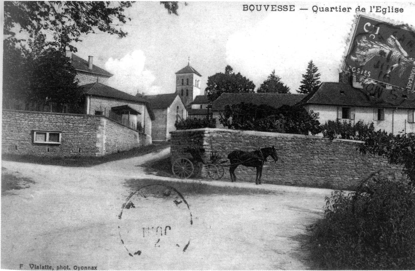 Bouvesse-Quirieu