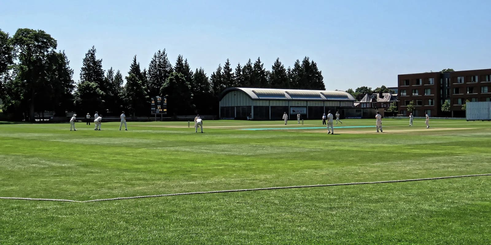 Cambridge University Cricket Club