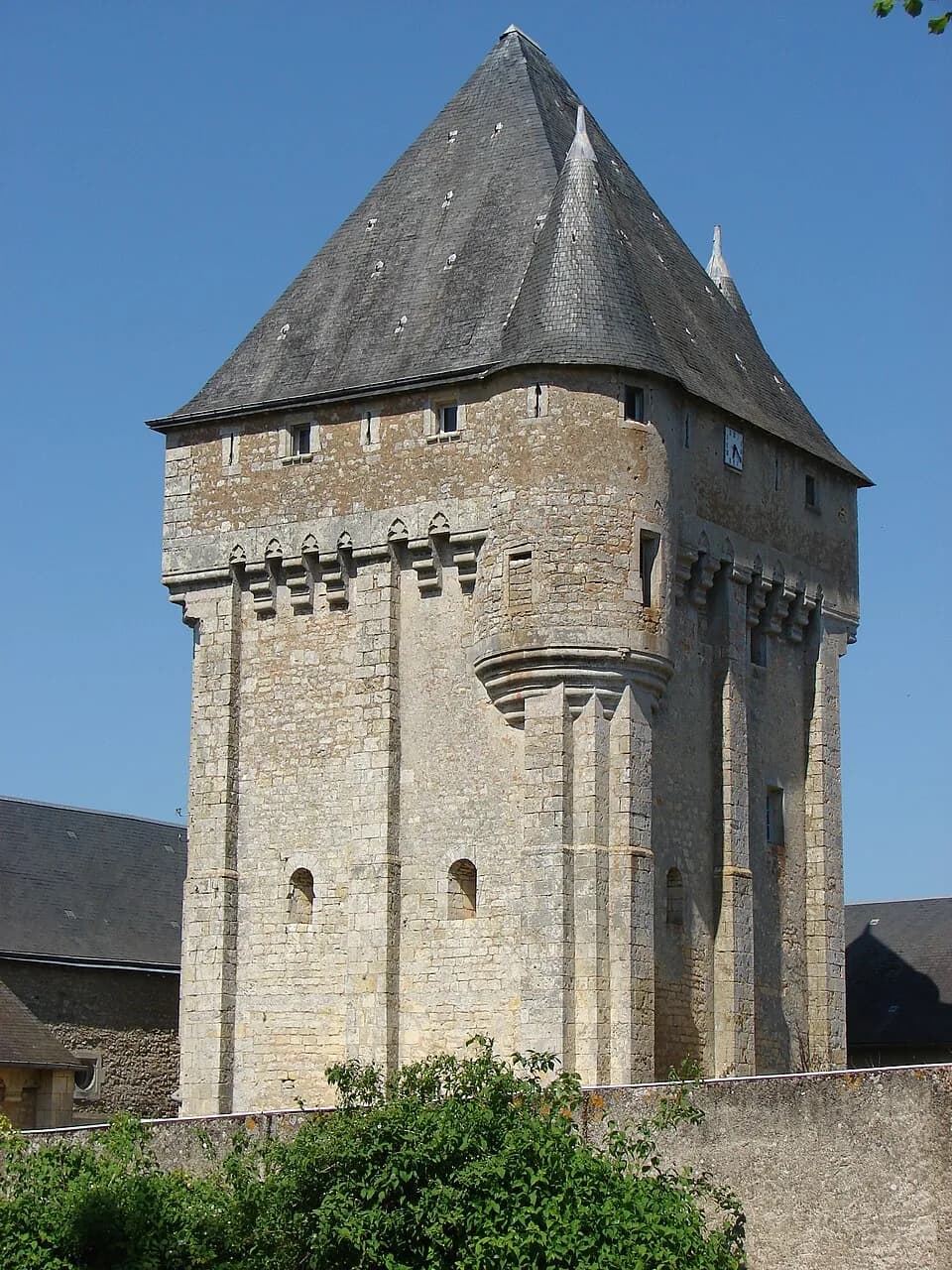 Migné-Auxances