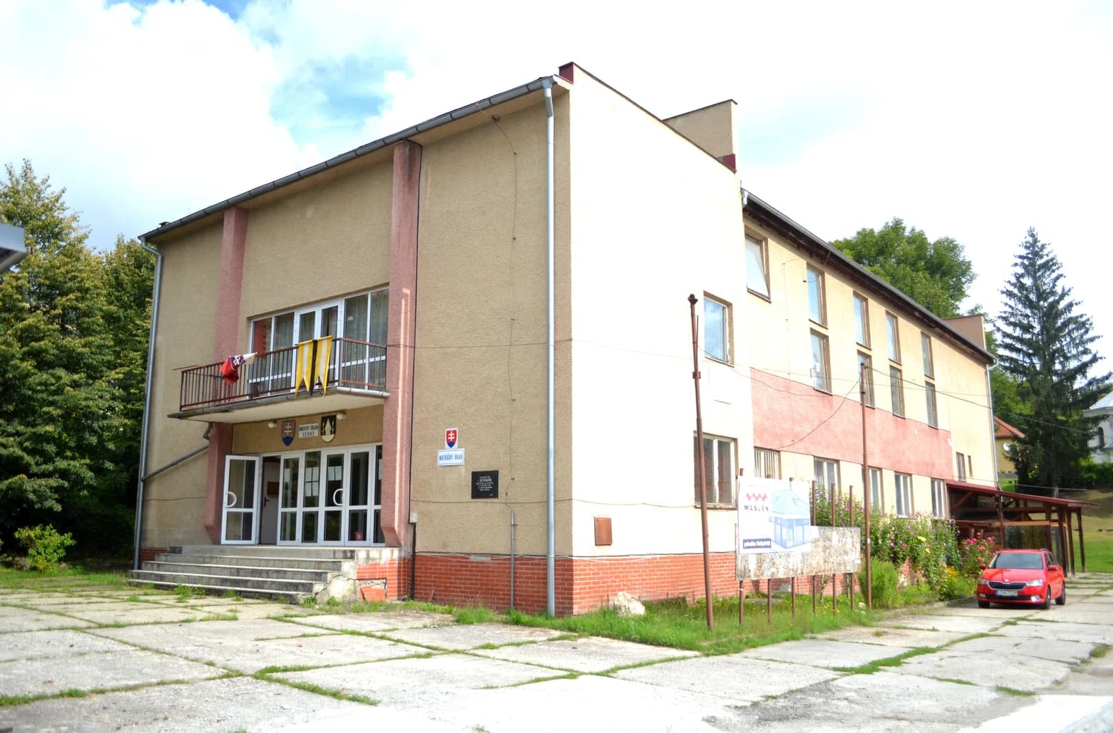 Senné, Veľký Krtíš District