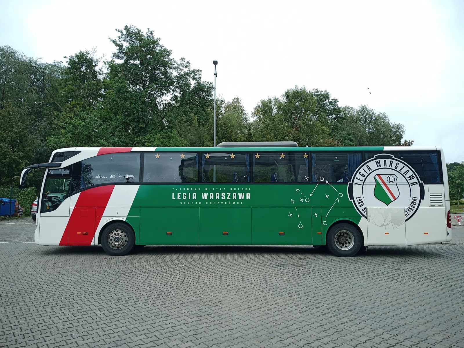 Legia Warsaw