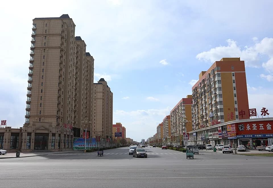 Rongcheng