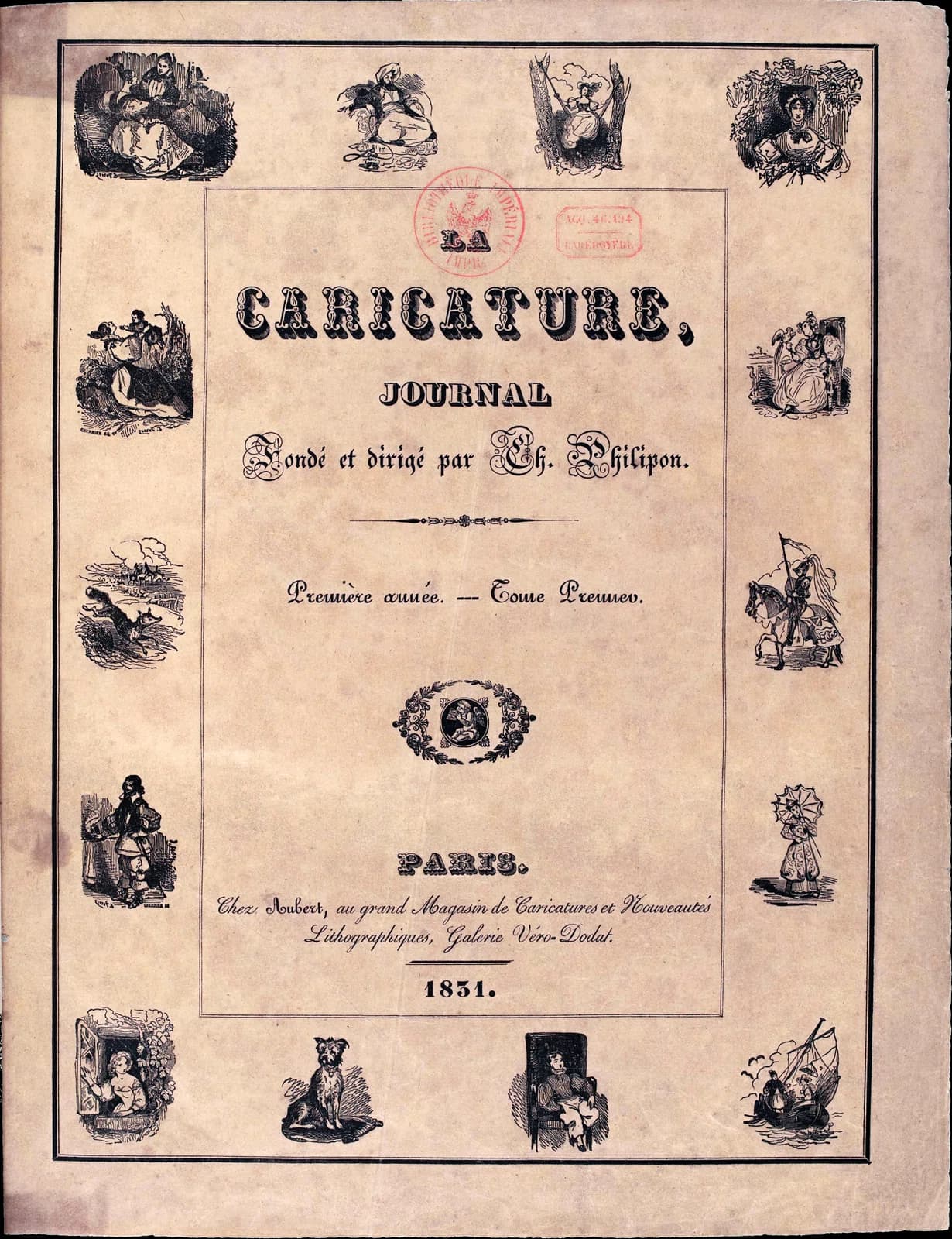 La Caricature