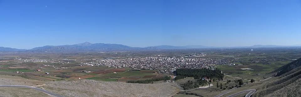 Tyrnavos