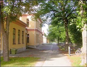 Nordic Institute for Theoretical Physics