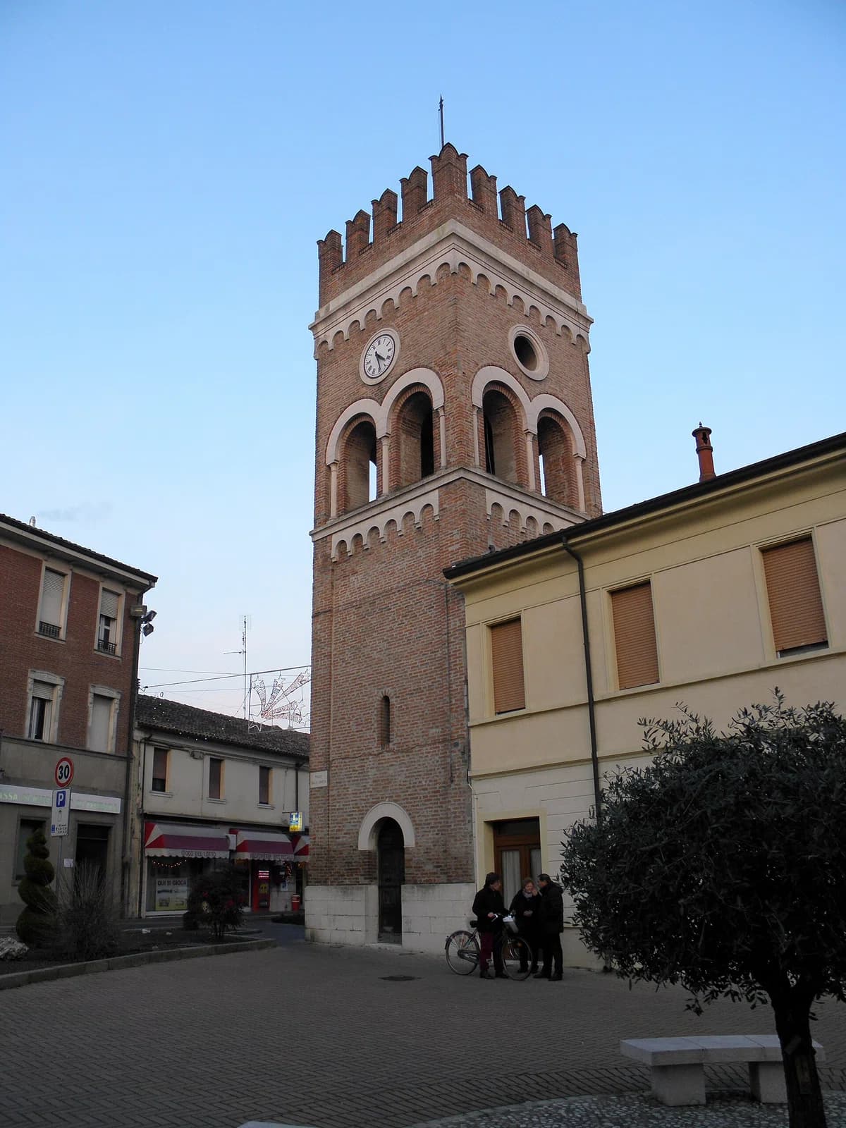 Migliarino