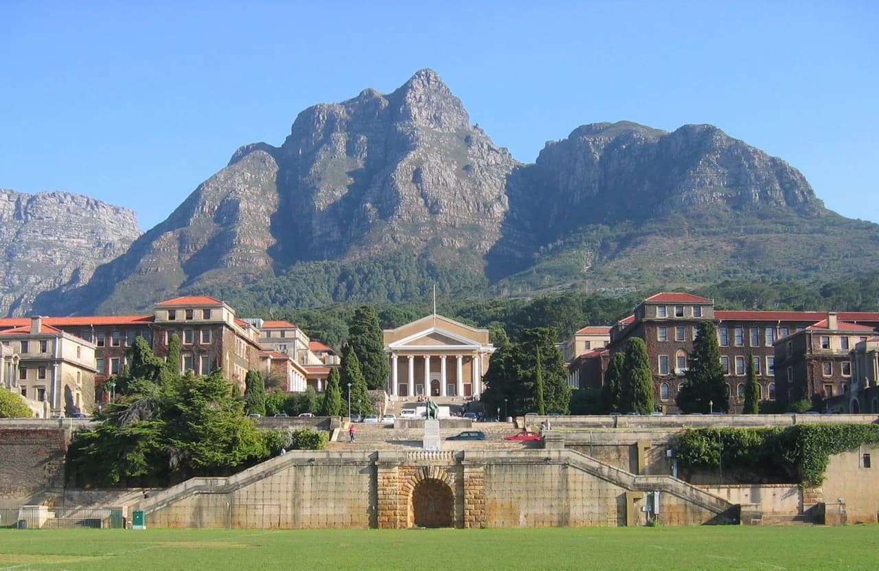Universität Kapstadt