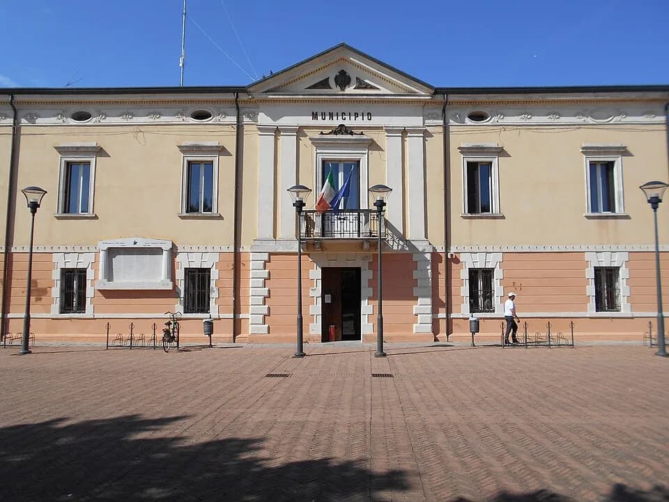 Ostellato