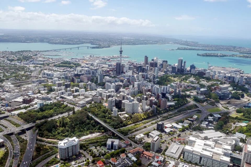 Auckland Central