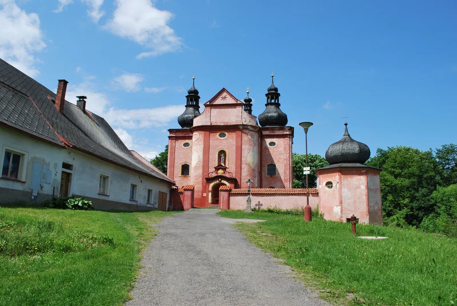 Strašín