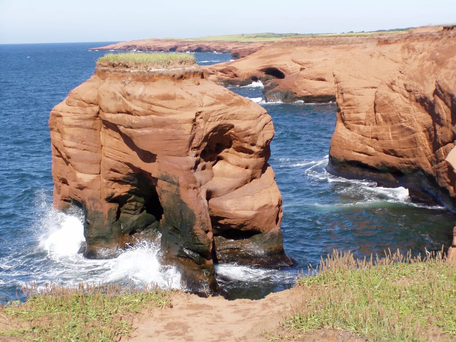 Les Îles-de-la-Madeleine