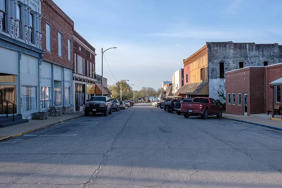 Humansville