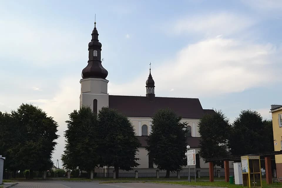 Wola Baranowska