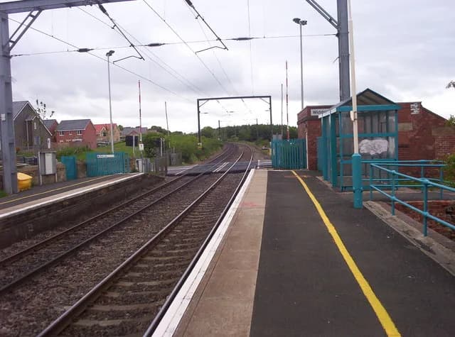 Widdrington Station and Stobswood