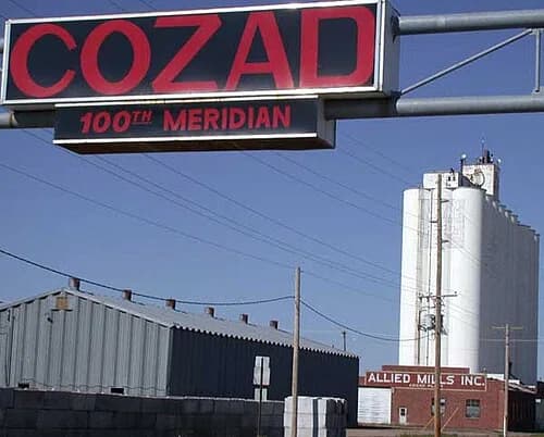 Cozad