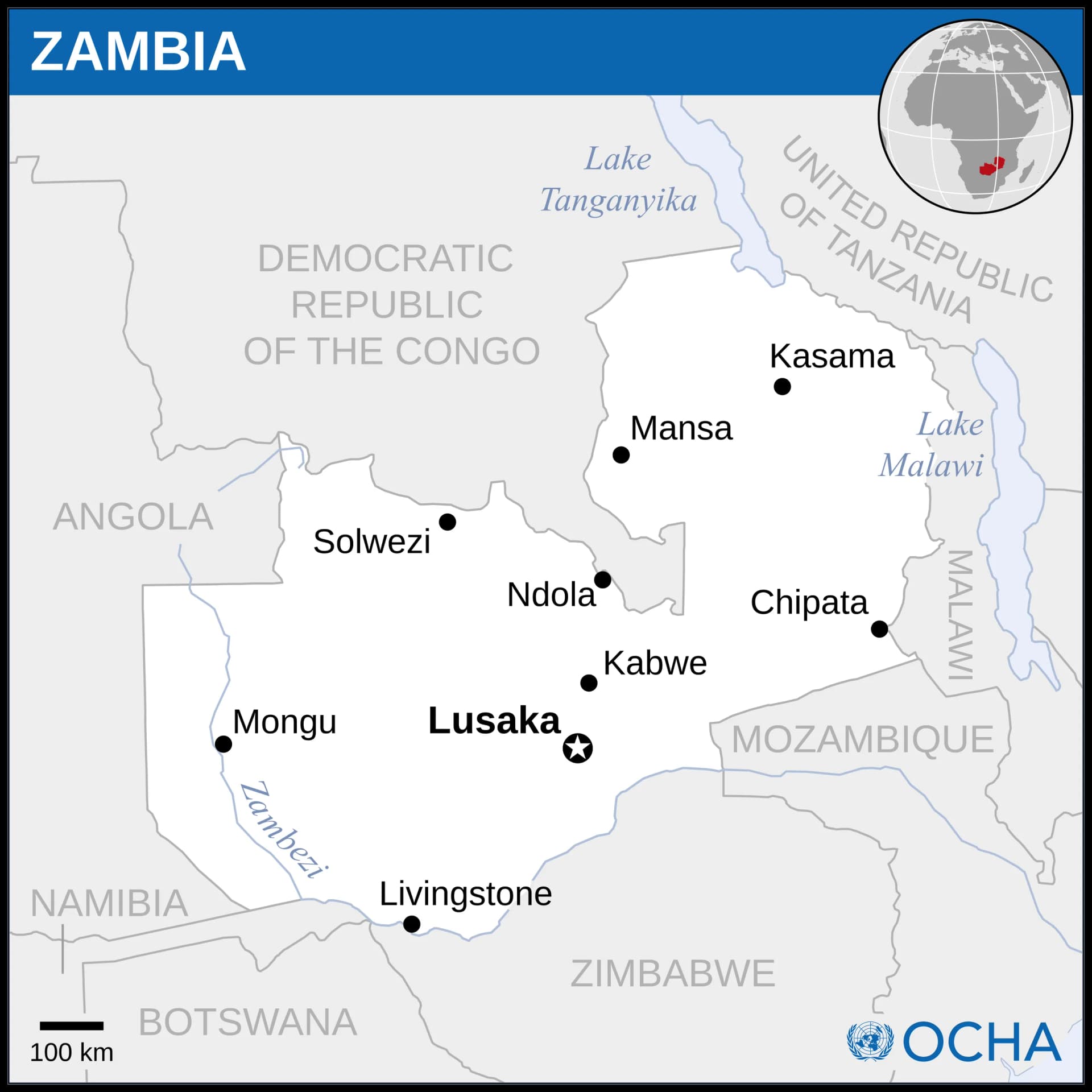 Zambia