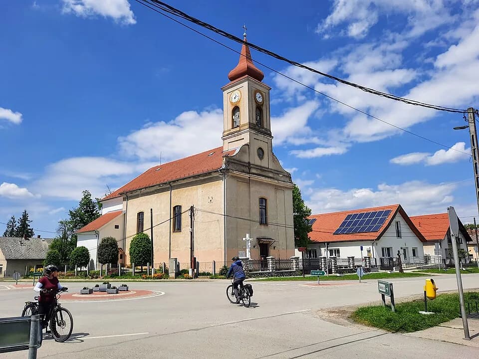 Felsőszentmárton