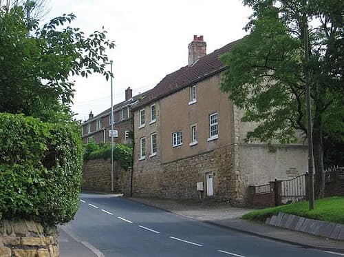 South Elmsall
