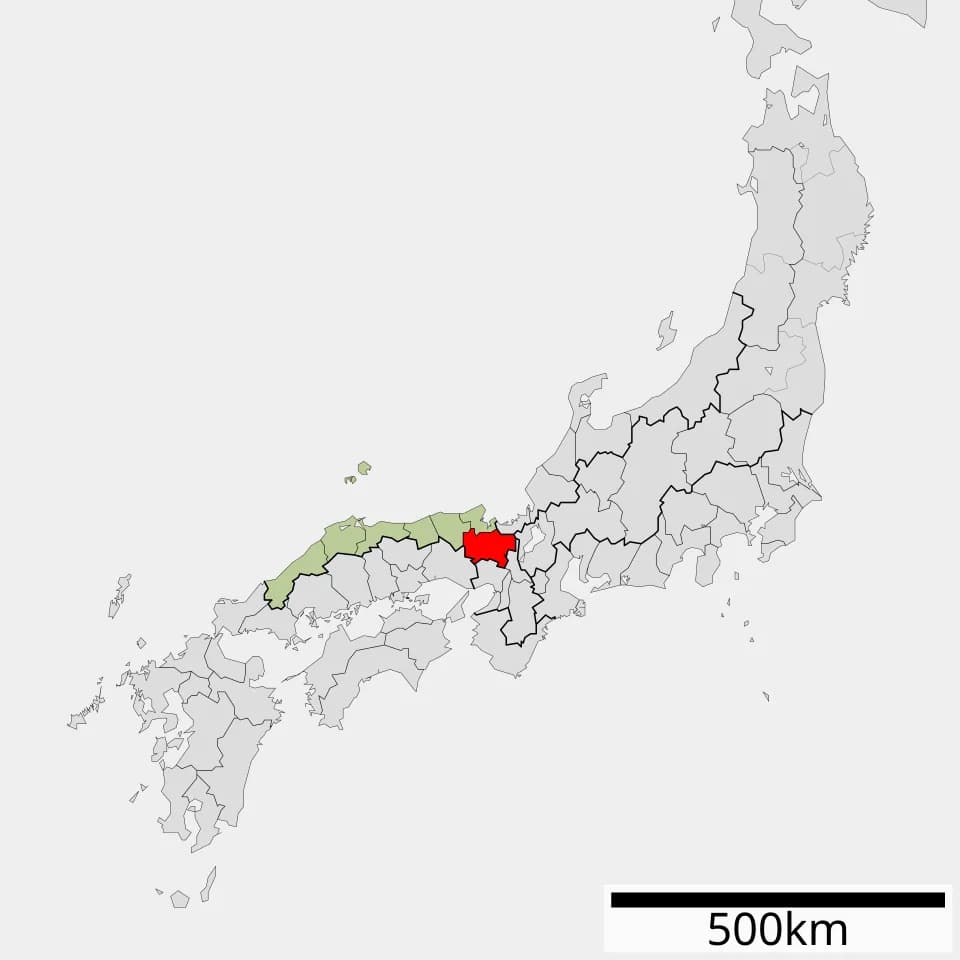 Provinz Tamba